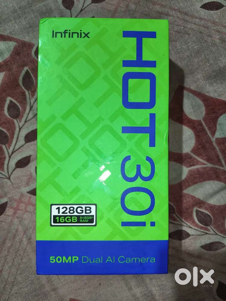 INFINIX HOT 30 I