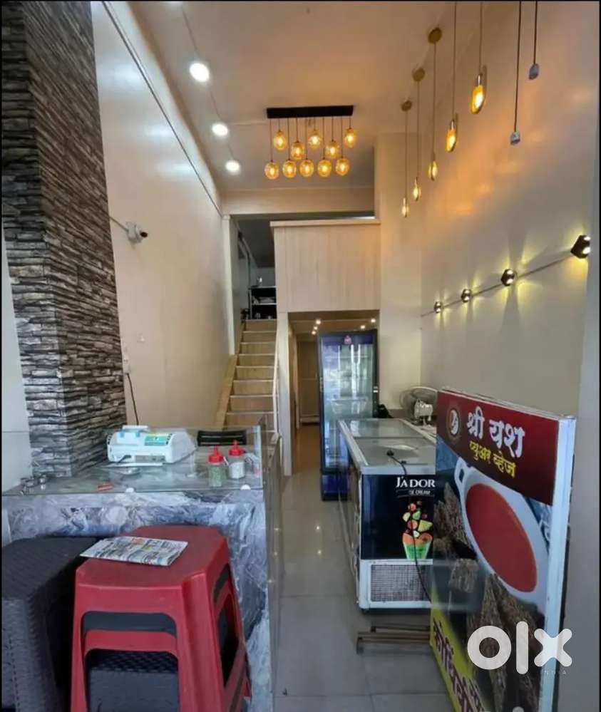Shop for rent at Spencer chowk, karvenagar