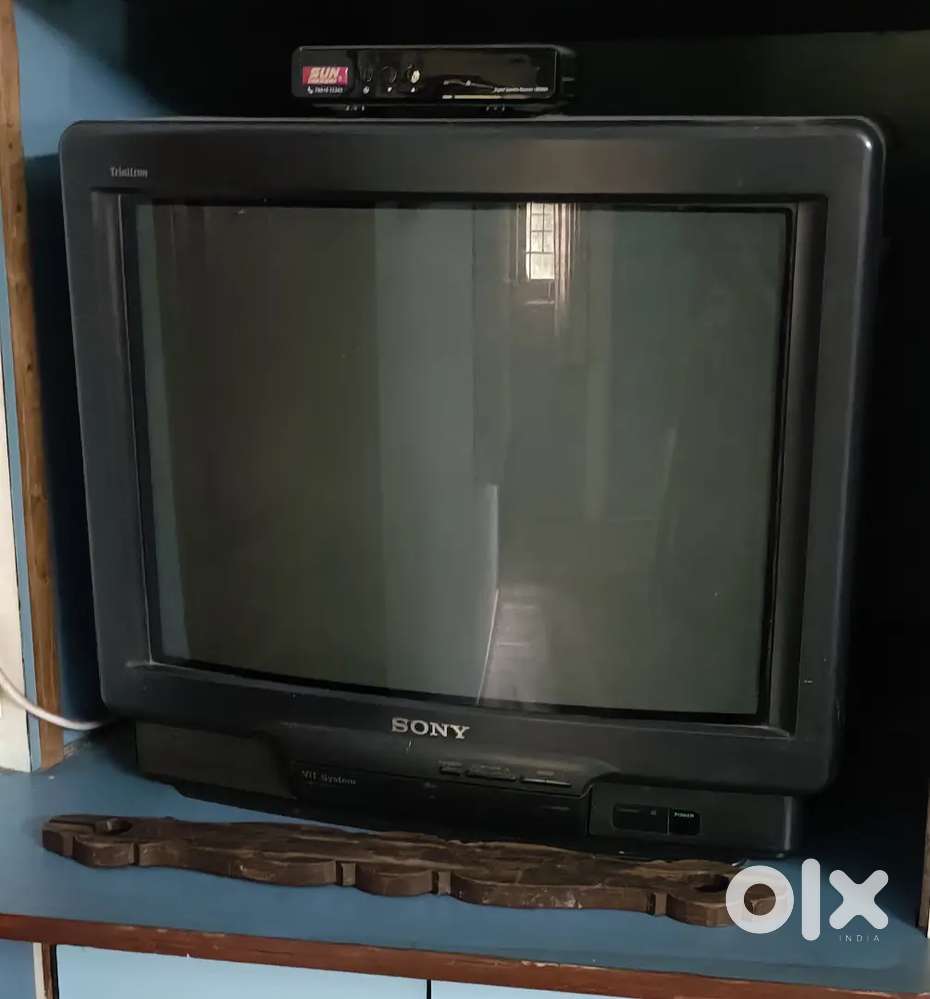 Sony old tv