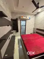 One room set fully furnished fully luxury