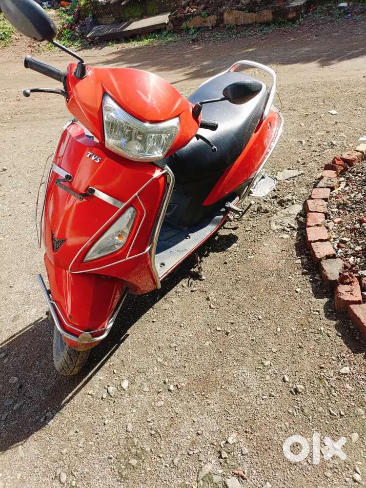 Hero Splender And  Jupiter 125