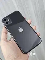 Iphone 11 128gb storage in good condition