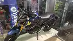 Fzx mettalick black