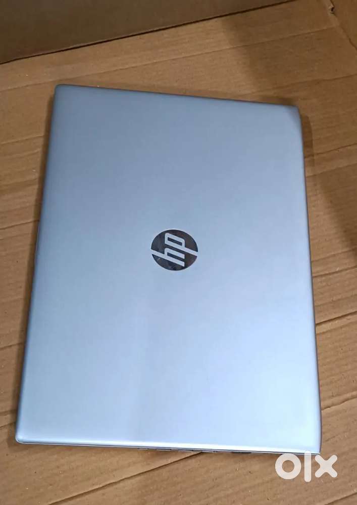 Laptop Hp. i7 8th Gen/16Gb/256 Ssd/15.6