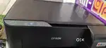 Collor printer  Epson 3210