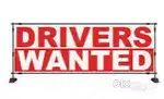 Wanted drivers for mobile tower company