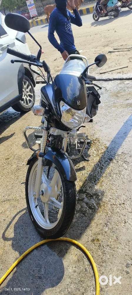 Good condition and well maintained