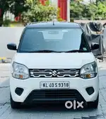 Maruti Suzuki Wagon R VXI 1.0, 2021, Petrol
