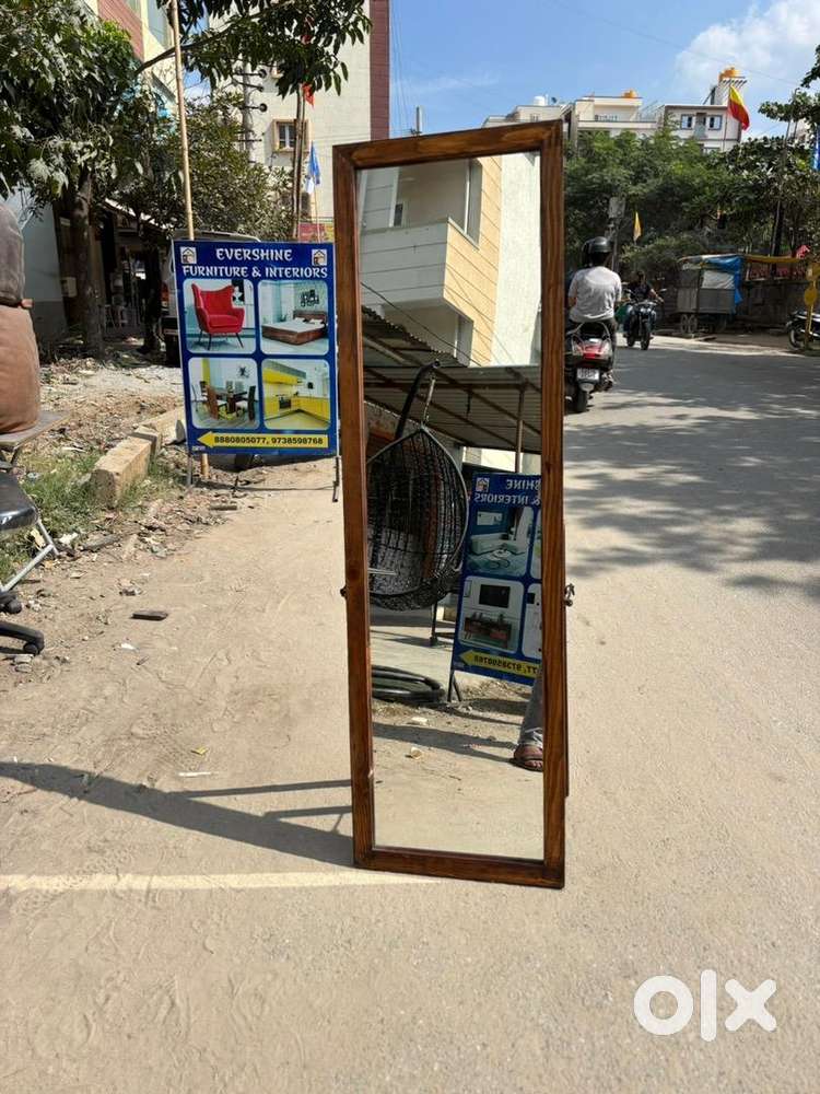 Brand new standing mirror or full length mirror