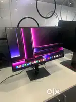 Samsung Monitor 27inch/Good working with warranty and bill