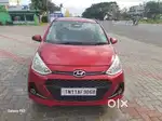 Hyundai Grand i10 1.2 KAPPA Sportz (O), 2018, Petrol