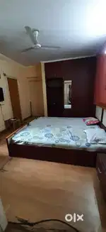 1room fully furnished available in a service flat in kanke road