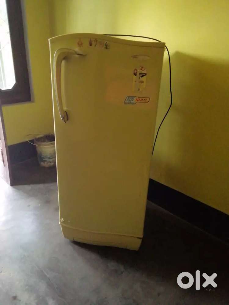 Godrej fridge