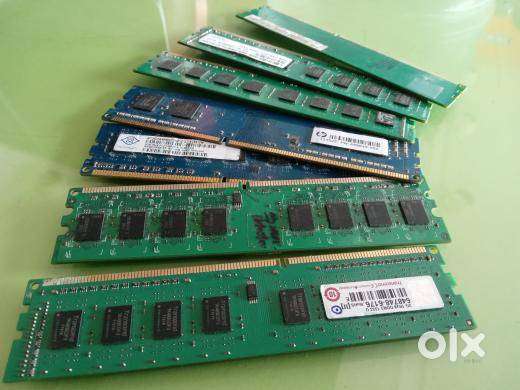 NEW YEAR OFFER ALL TYPE OF RAM'S AVAILABLE  STARTING PRICE-/499