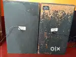 Sonodyne speakers in good working condition