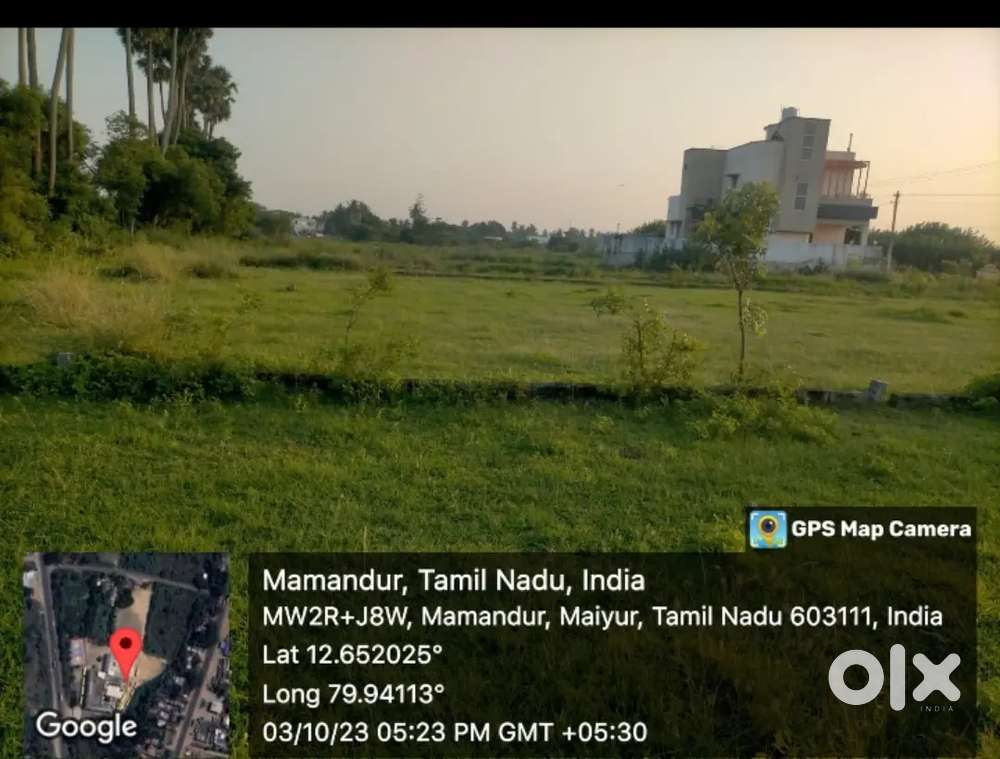,Chennai Avenue mamandur, near by chengelpet collector office