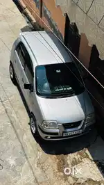 Hyundai Santro Xing 2011
