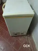 blue star deep freezer