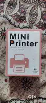 New piece Mini printer kitty
