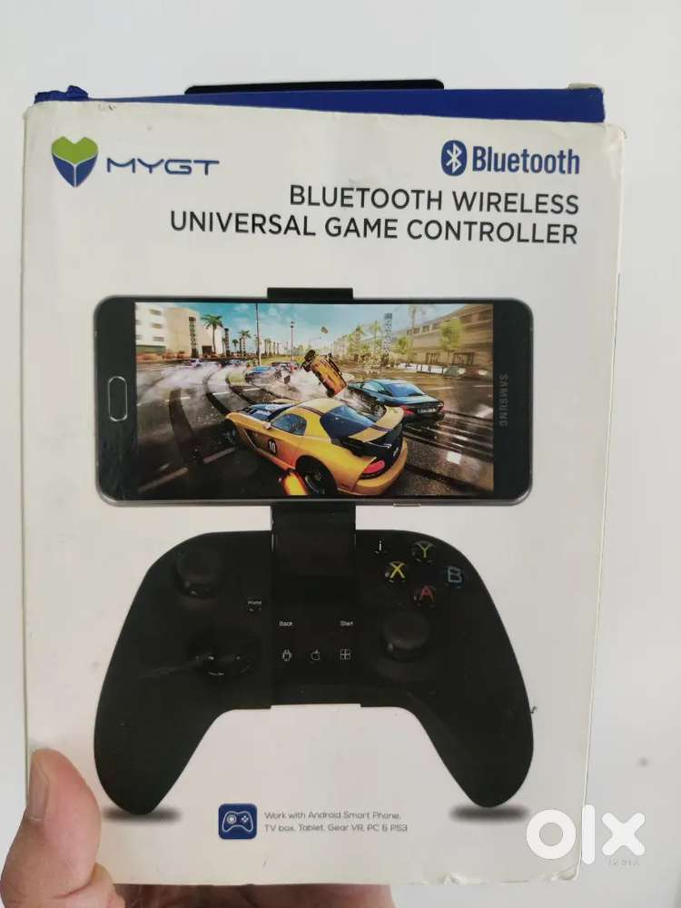 MYGT Gaming console