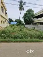 Open plot for sale