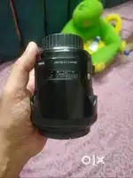 35 Mm Sigma art lens Nikon Mount