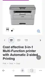Brother DCP-B7500 3-in-one multifunction printer