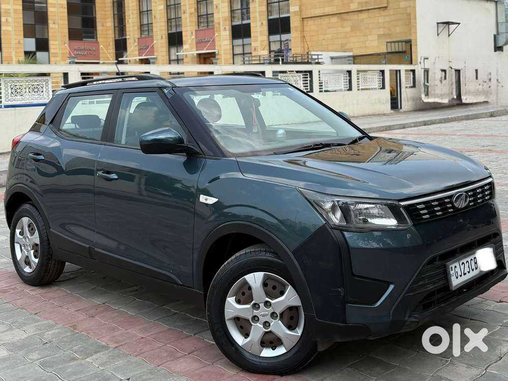 Mahindra XUV300 W6 Diesel, 2019, Diesel