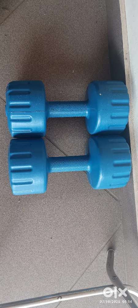 Dumble for sale 10 KG