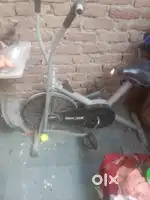 Exercise cycle
