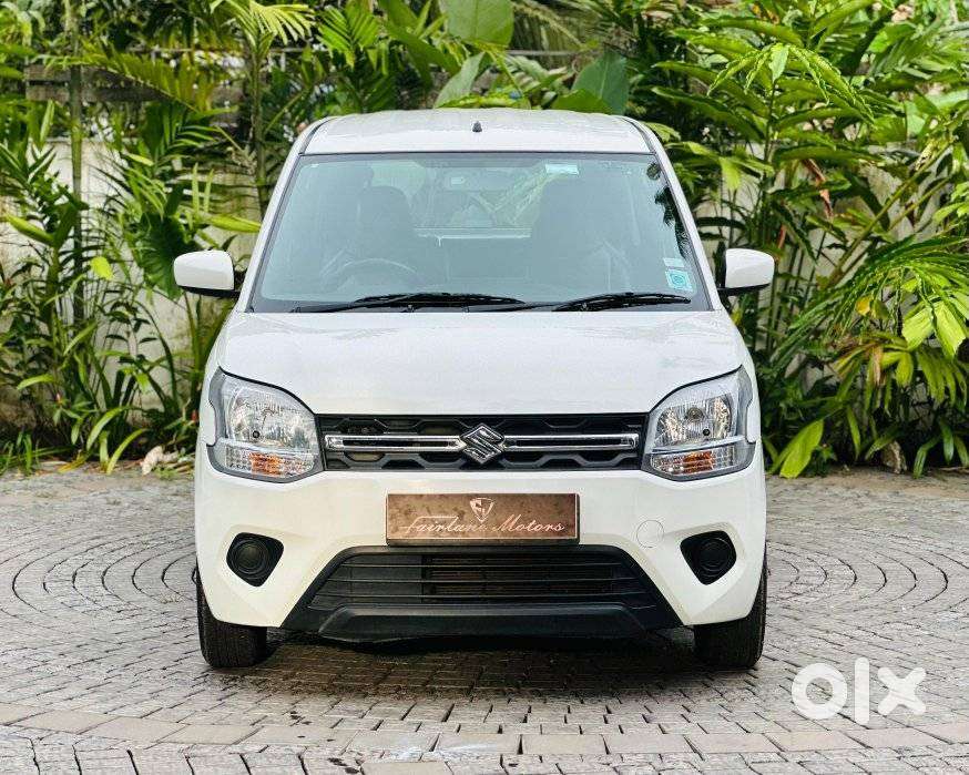 Maruti Suzuki Wagon R VXI, 2021, Petrol