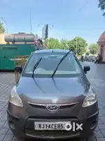 Hyundai i10 2008  CNG + Petrol  Well Maintained