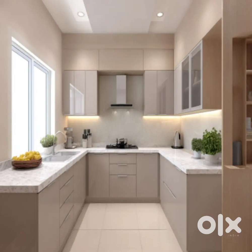 ram Navami ko banwaye aapke sapno ka moduler kitchen 29999/- EMI plans