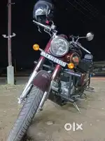 Royal Enfield Bullet 350 Standard MAROON(Military Edition) 2024.