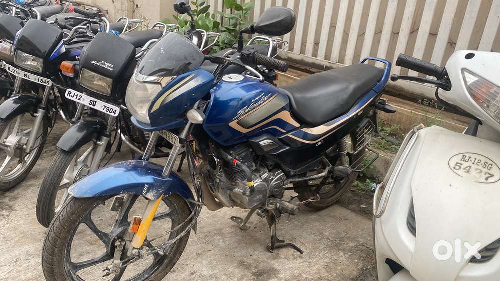 HERO SUPER SPLENDOR