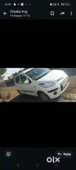 Hyundai i10 2009 Petrol 90000 Km Driven