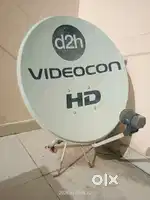Videocon big size disk