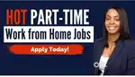 Simple data entry work at your home
