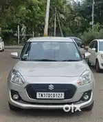 Maruti Suzuki Swift VXI 2018, 2018, Petrol