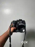 Fujifilm hx1 with 1.4 viltrox lens