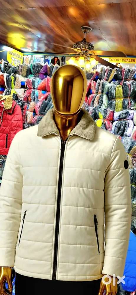 Surplus  jackets