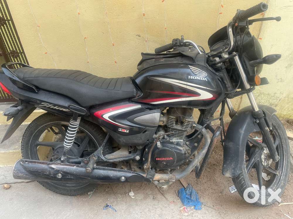 Honda CB Shine 2015
