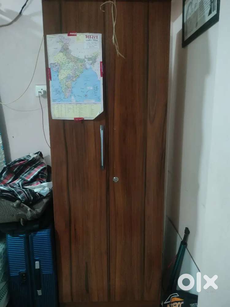 Wooden Wardrobe