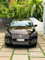 Maruti Suzuki Ciaz 2016 Petrol 124000 Km Driven