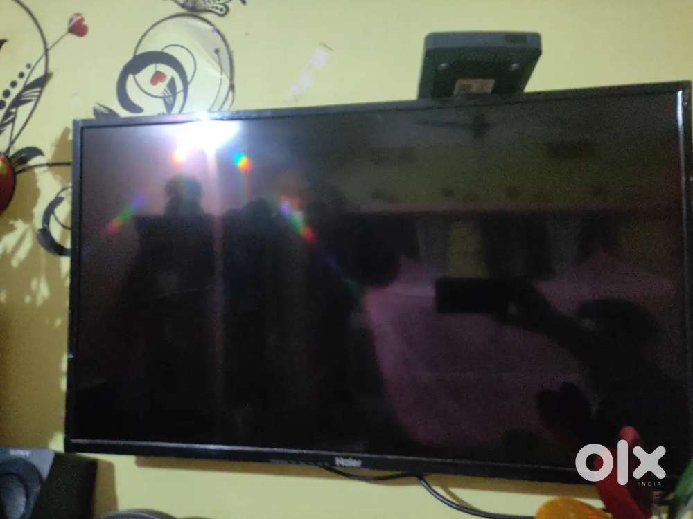 Haier LED TV