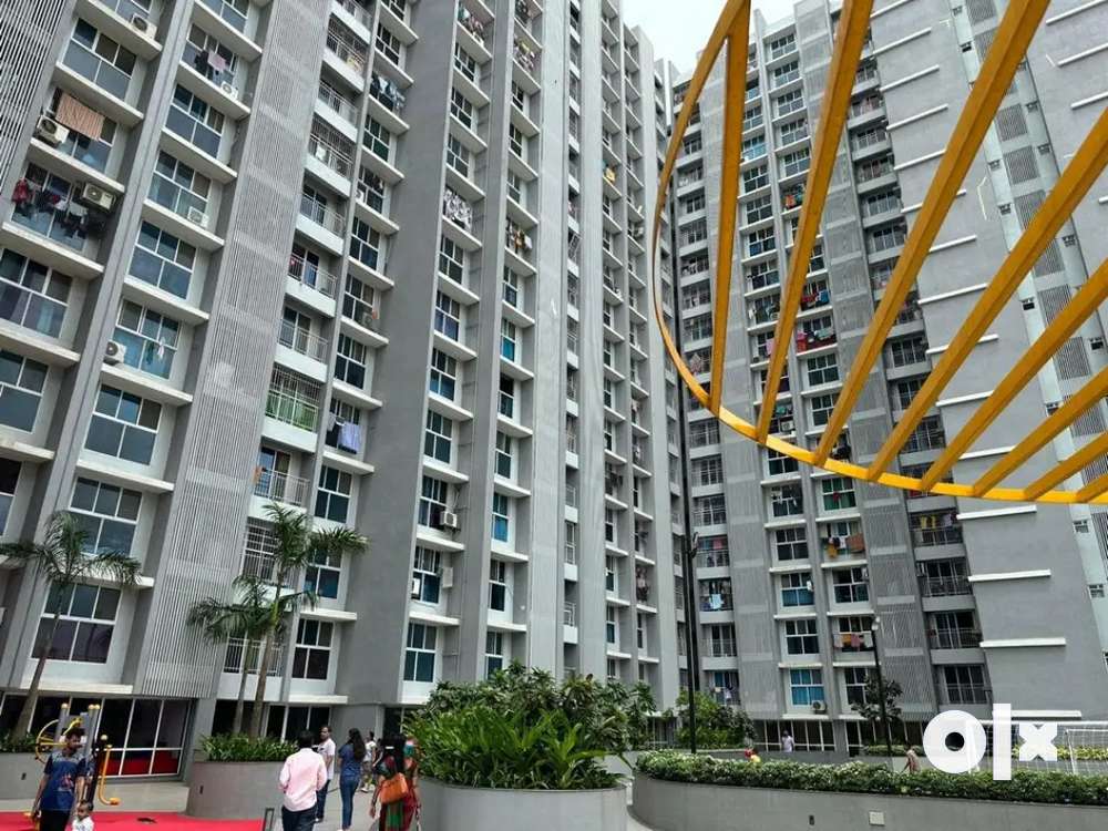 1bhk available in virar west at nachraj lifespace