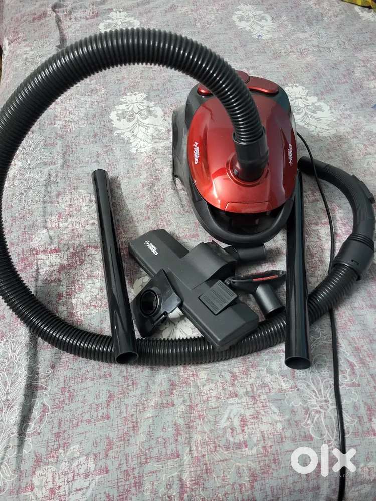 Vacuum cleaner 12 watt