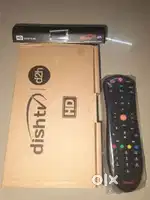 Dishtv HD set top box D2h