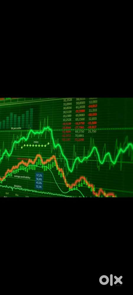 Treding office ( calling n back hand work )