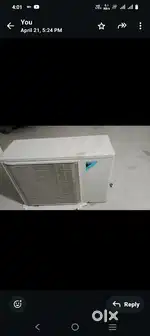 2 ton daikin